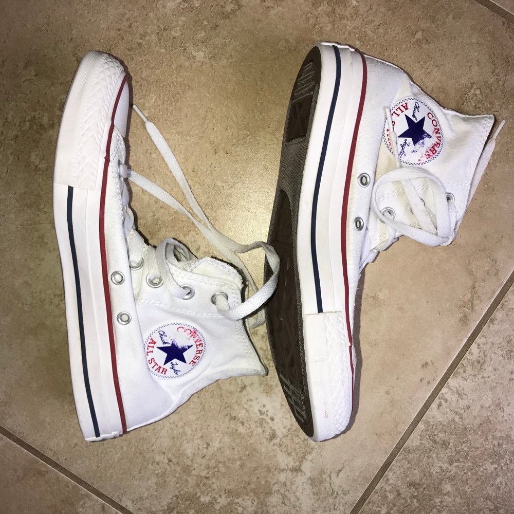 Converse Chuck Taylor All Star Canvas Shoes